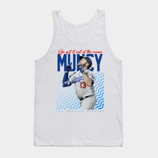 Max Muncy Tank Top